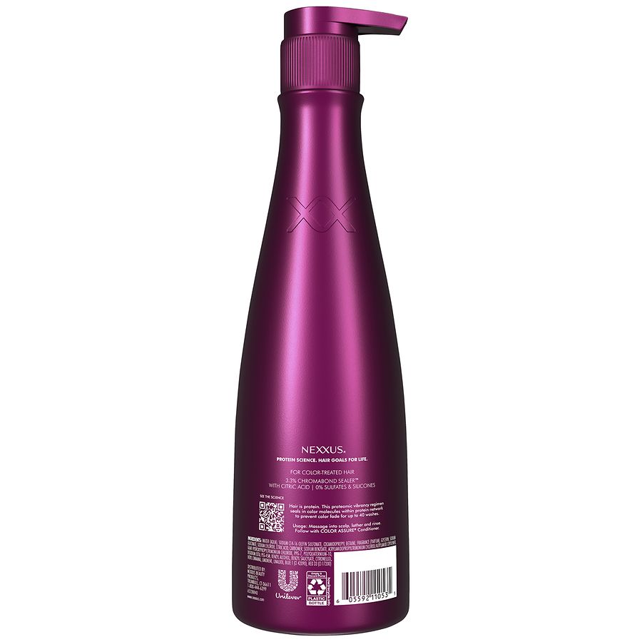 Nexxus Color Assure Shampoo | Walgreens