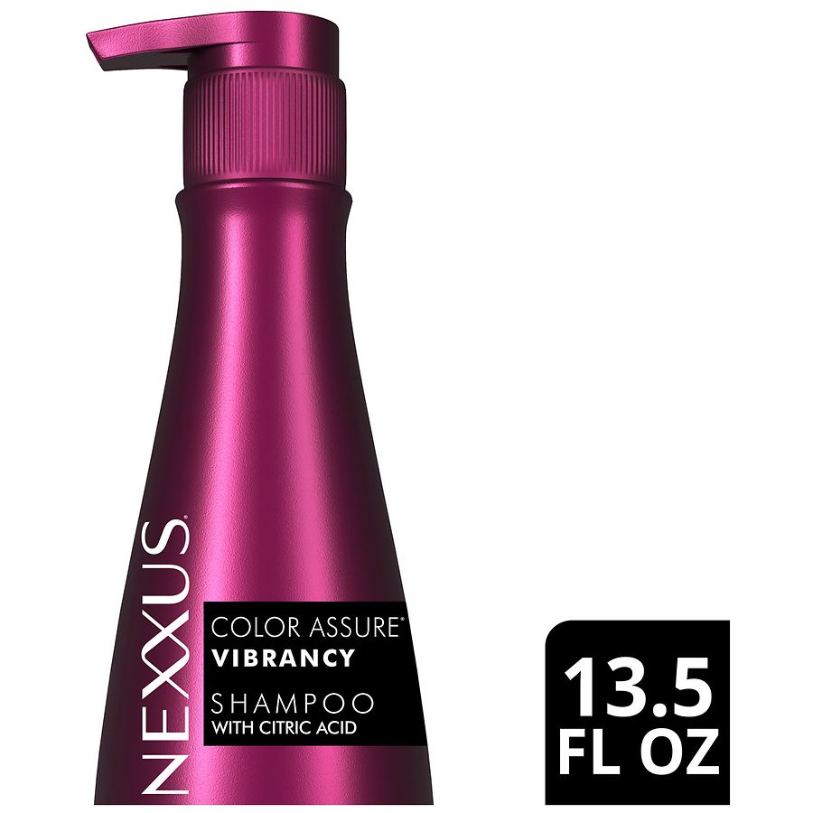 萃香ページ Nexxus Color Assure Shampoo | Walgreens