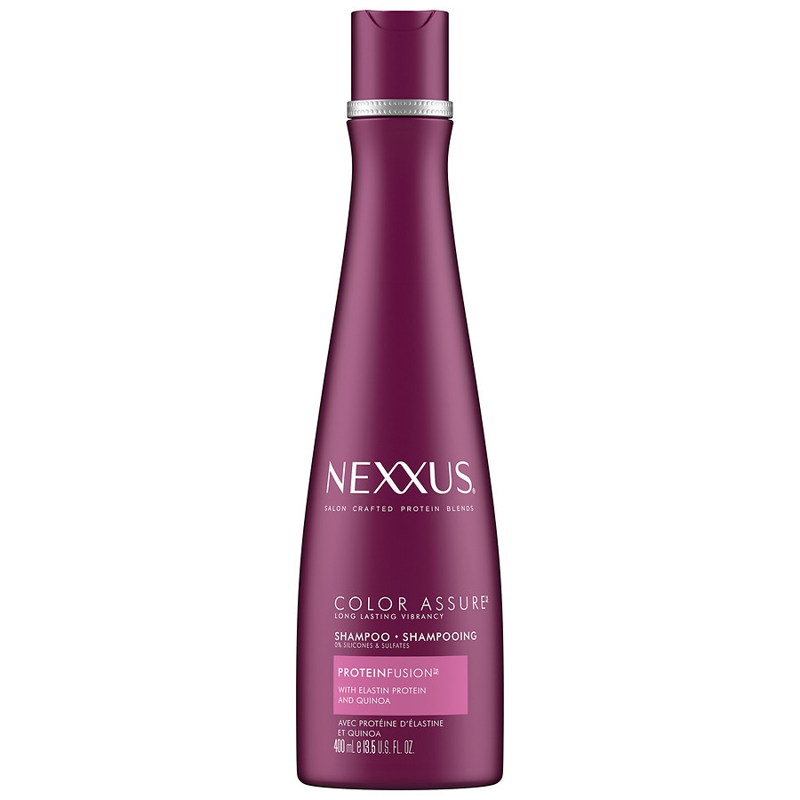 Nexxus Color Assure Sulfate-Free Shampoo With Protein Fusion