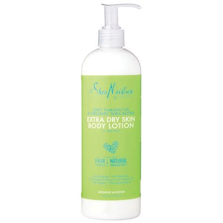 SheaMoisture Tamanu Oil & Shea Butter Body Lotion