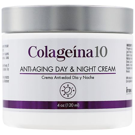 Colageina 10 Anti-Aging Day/ Night Cream
