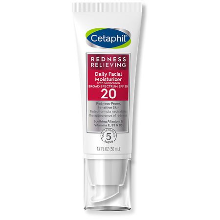 Cetaphil Redness Control Calming Moisturizer - 1.7 fl oz