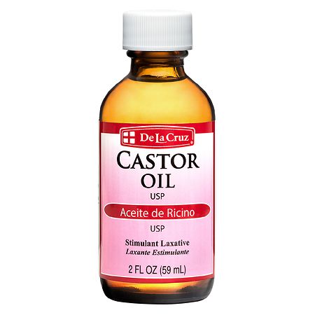 De La Cruz Castor Oil