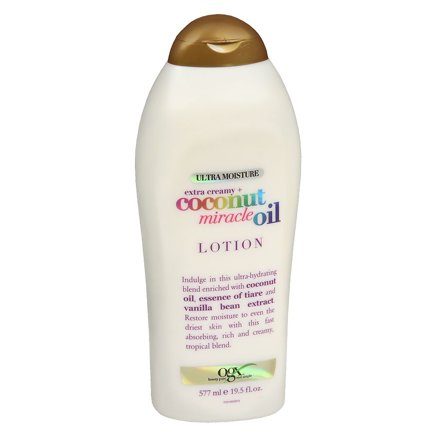 Photo 1 of Coconut Miracle Oil Ultra Moisturizing Lotion