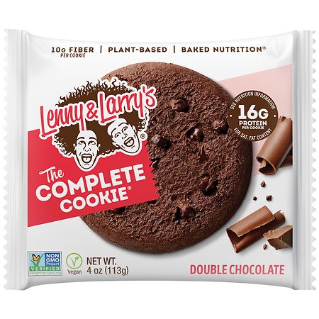Lenny & Larry's Double Chocolate Chip Complete Cookie Double Chocolate Chip