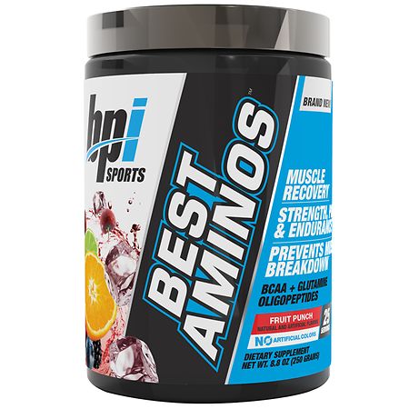 BPI Sports Best Aminos Muscle Recovery