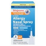 Earn $7 W Cash rewards on $30+ spent on Allergy products