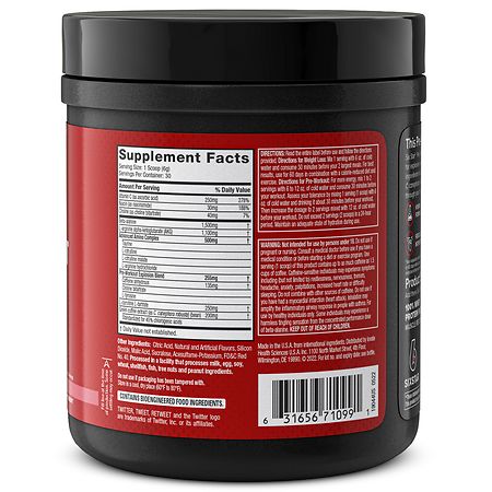 Bare Performance Nutrition Premium Whey Protein 34 oz