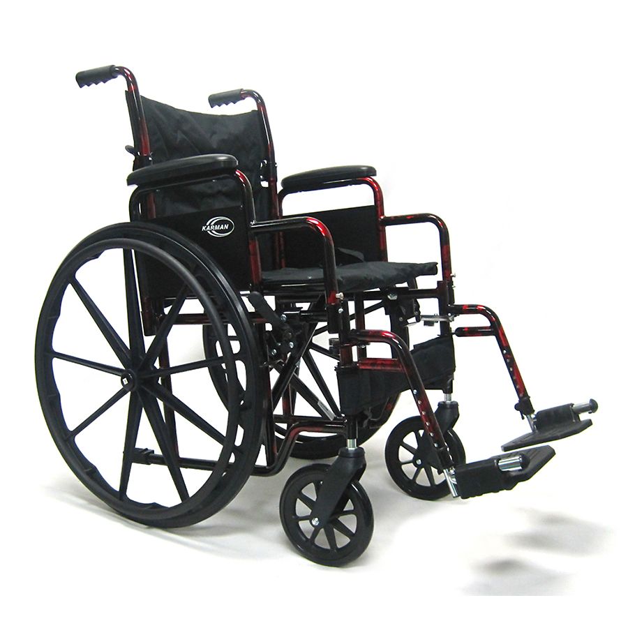 Break down lightweight wheelchair Seat 18x16