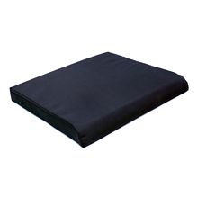 Mind Reader Seat Memory Foam Cushion Black