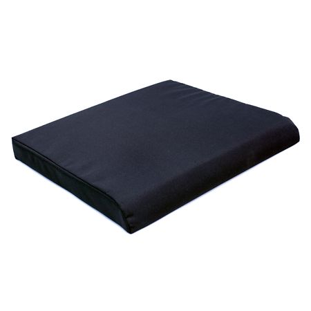 Karman Universal Foam Seat Cushion 24x16 inches Black