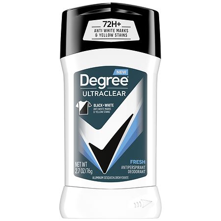 Degree Men Antiperspirant Deodorant Fresh