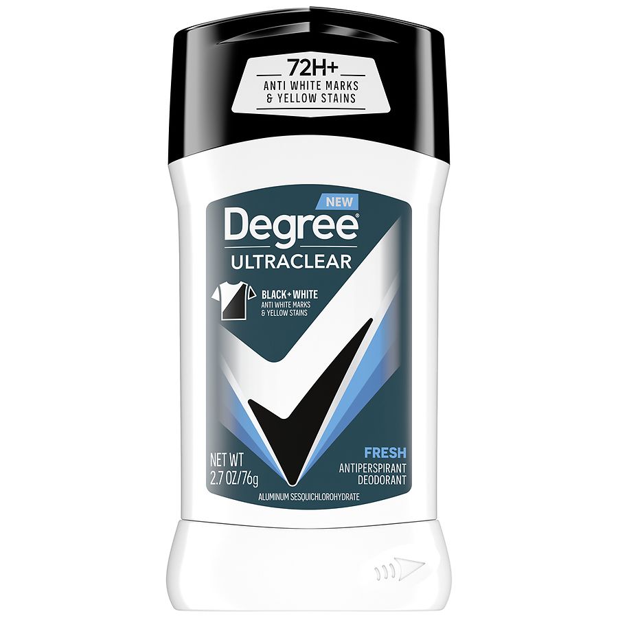 Degree Men Antiperspirant Deodorant Fresh