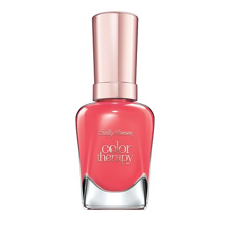 Sally Hansen Color Therapy Nail Color  Aura nt You Relaxed  0.5 oz  Color Nail Polish  Nail Polish  Nail Polish Colors  Restorative  Argan Oil Formula  Instantly Moisturizes