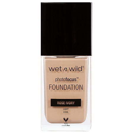 UPC 077802536433 product image for Wet n Wild Photo Focus Matte Foundation - 1.0 fl oz | upcitemdb.com