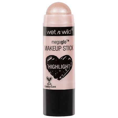 Wet n Wild MegaGlo Vitamin E Makeup Stick When The Nude Strikes