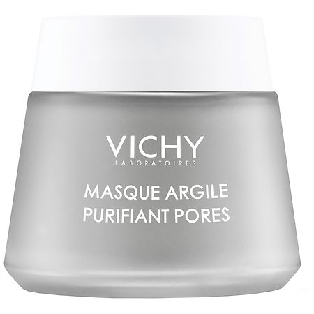 linned Afspejling Håndværker Vichy Mineral Pore Purifying Clay Face Mask | Walgreens