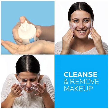 La Roche-Posay Toleriane Face Wash for Sensitive Skin Oil-free