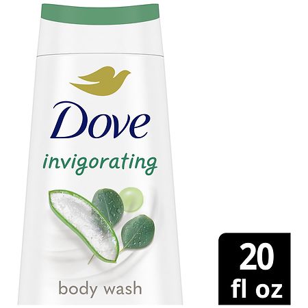 Dove Hydrating Care with Aloe Vera and Birch Water Shower Gel