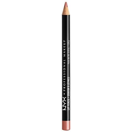 UPC 800897126353 product image for NYX Professional Makeup Slim Lip Pencil Creamy Long-Lasting Lip Liner - 0.04 oz | upcitemdb.com