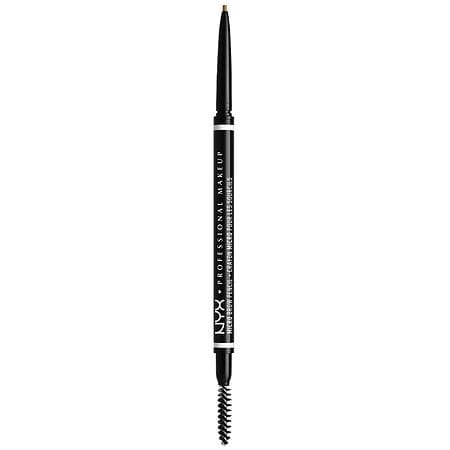 NYX Professional Makeup Micro Brow Pencil Eyebrow Pencil - Blonde