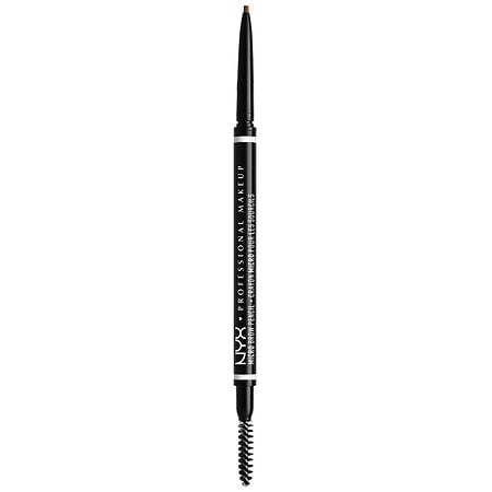 NYX Professional Makeup Micro Brow Pencil Eyebrow Pencil - Chocolate
