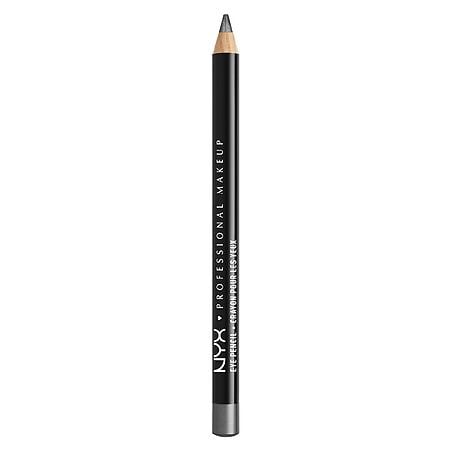 NYX Professional Makeup Slim Eye Pencil Long-Lasting Eyeliner Gray