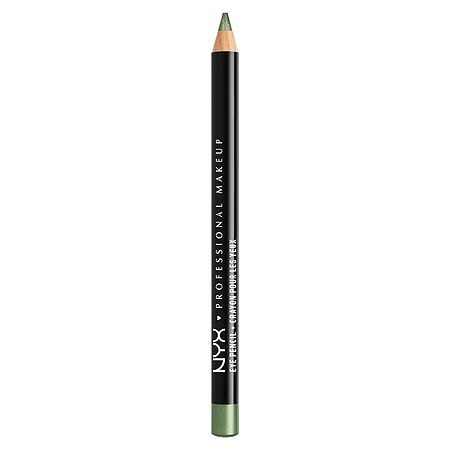 NYX Professional Makeup Slim Eye Pencil Long-Lasting Eyeliner Moss