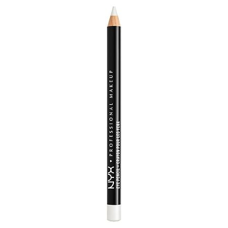 NYX Professional Makeup Slim Eye Pencil LongLasting Eyeliner  004 oz