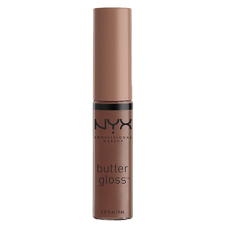 NYX Professional Makeup Butter Gloss Non-Sticky Lip Gloss Ginger Snap
