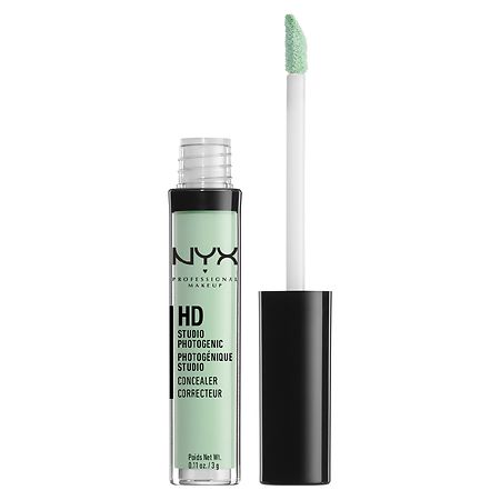 NYX Professional Makeup Can't Stop Won't Stop 24 Hour Full Coverage Matte  Concealer, Natural