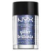 NYX Professional Makeup Face & Body Glitter, Violet-0