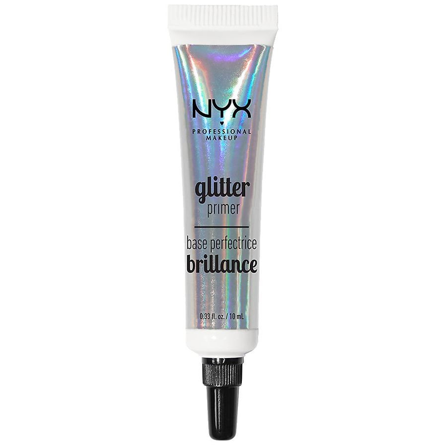 Keep Every Sparkle In It's Place with NYX Glitter Primer - Lashes &  Lipstick Beauty BarLashes & Lipstick Beauty Bar