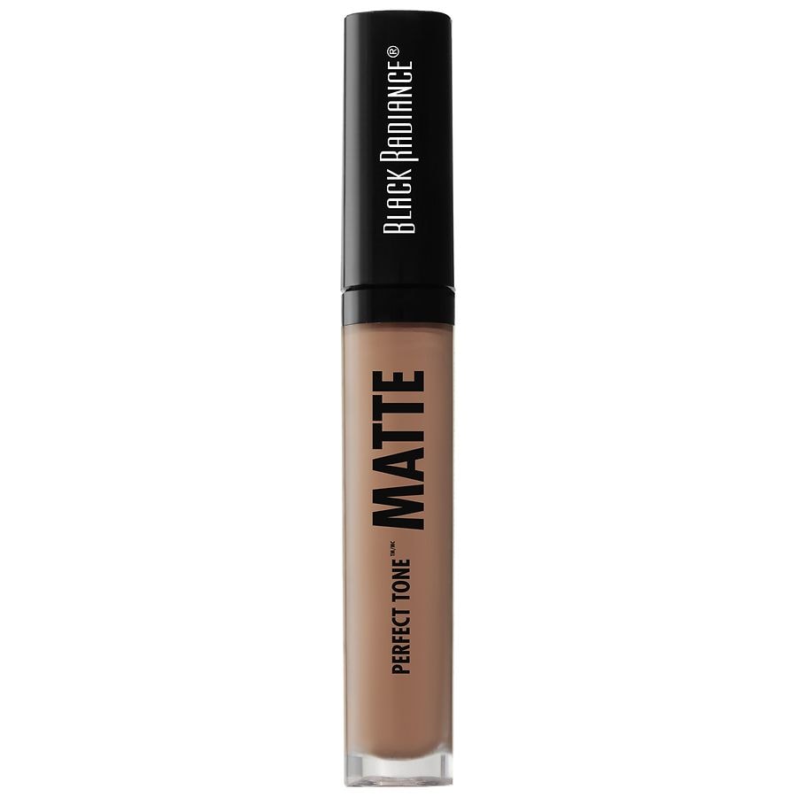 Black Radiance Perfect Tone Matte Lip Creme, 5403