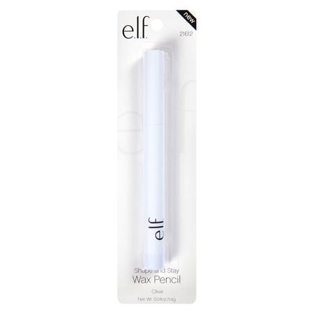 e.l.f. Shape and Stay Wax Pencil Clear