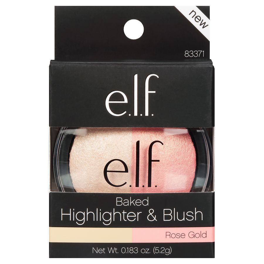 Baked Highlighter Blush, Rose | Walgreens