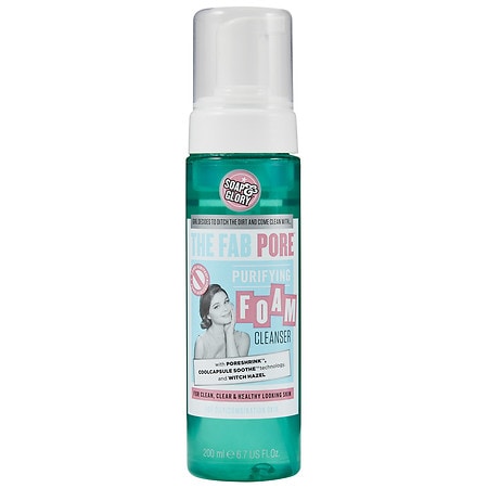EAN 5045096475795 product image for Soap & Glory Fab Pore Foaming Cleanser - 6.7 fl oz | upcitemdb.com