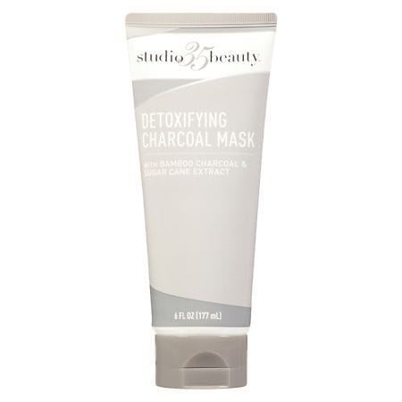 Walgreens Beauty Detoxifying Black Charcoal Mask