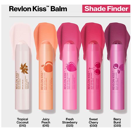 Kiss™ Balm, Hydrating Lip Balm Treatment - Revlon