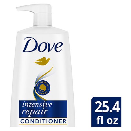 Dove Intense Repair 1 Minute Milk Gel Conditioner - 200ml