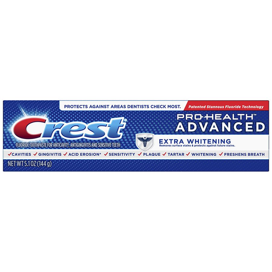 Crest Pro- Health Advanced Extra Teeth Whitening Toothpaste