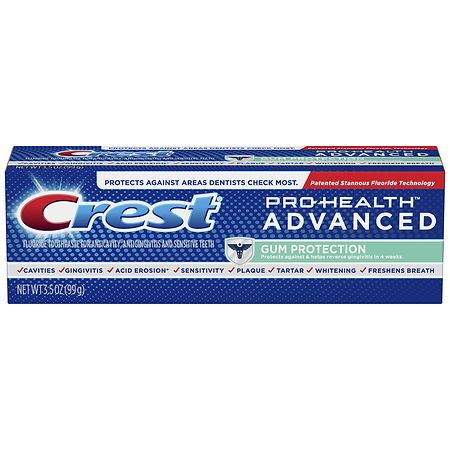Crest Pro-Health Advanced Gum Protection Toothpaste - 3.5 OZ