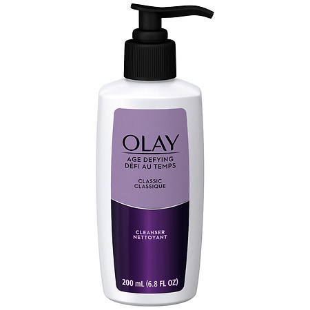 Olay Age Defying Classic Facial Cleanser