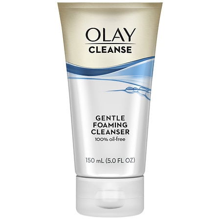 UPC 075609195679 product image for Olay Cleanse Gentle Foaming Face Cleanser - 5.0 fl oz | upcitemdb.com