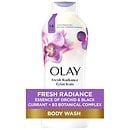 Olay Fresh Outlast Body Wash Orchid & Black Currant - 22.0 fl oz