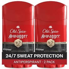 Old Spice Swagger, Invisible Solid Antiperspirant & Deodorant for