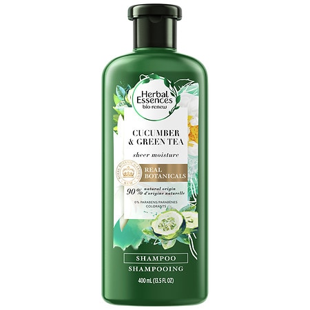 UPC 190679000057 product image for Herbal Essences Bio.Renew Cucumber & Green Tea Moisture Shampoo Cucumber & Green | upcitemdb.com