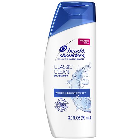 Shoulders Clean Daily-Use Anti-Dandruff Paraben Free Shampoo | Walgreens
