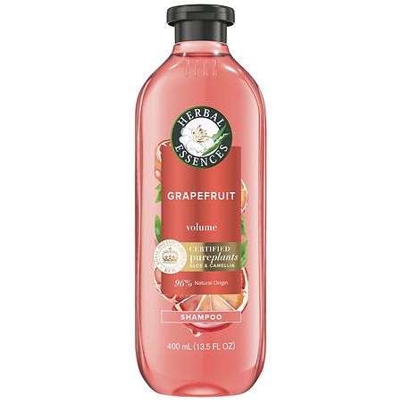 Herbal Essences Naked Volume Shampoo White Grapefruit & Mosa Mint