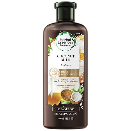 UPC 190679000019 product image for Herbal Essences Bio:Renew Coconut Milk Shampoo Coconut Milk - 13.5 fl oz | upcitemdb.com